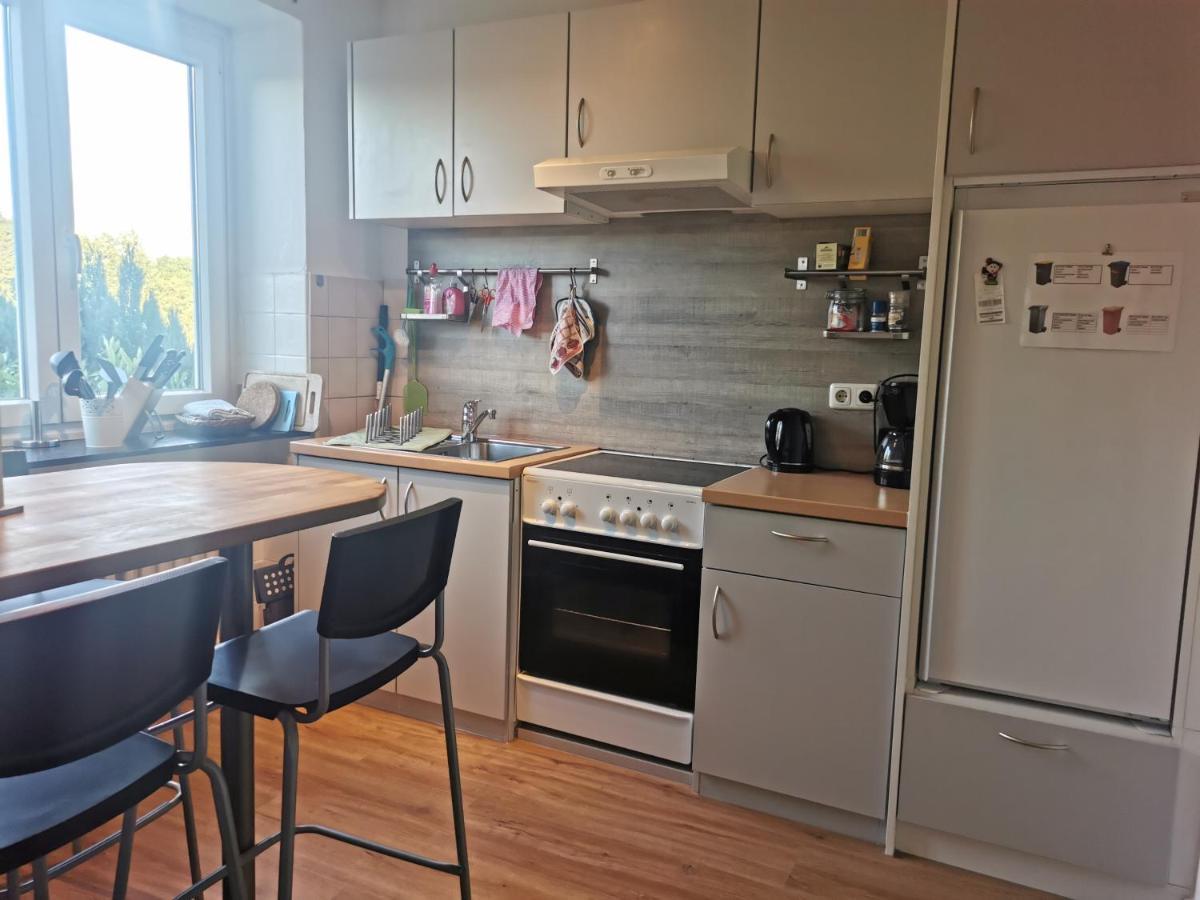 Gemuetliche Gaestewohnung In Ruhiger Lage Kronshagen Exteriör bild