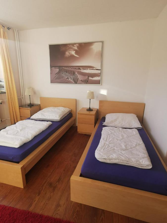 Gemuetliche Gaestewohnung In Ruhiger Lage Kronshagen Exteriör bild