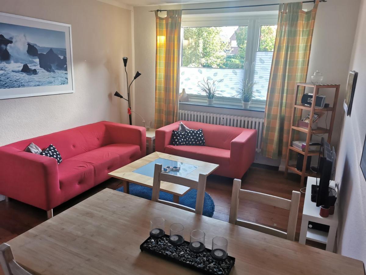 Gemuetliche Gaestewohnung In Ruhiger Lage Kronshagen Exteriör bild