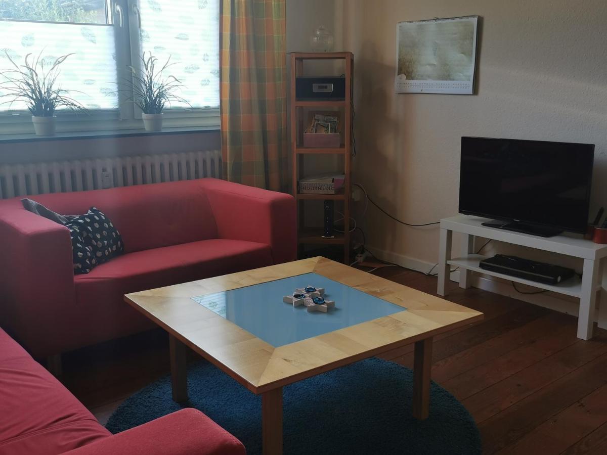 Gemuetliche Gaestewohnung In Ruhiger Lage Kronshagen Exteriör bild