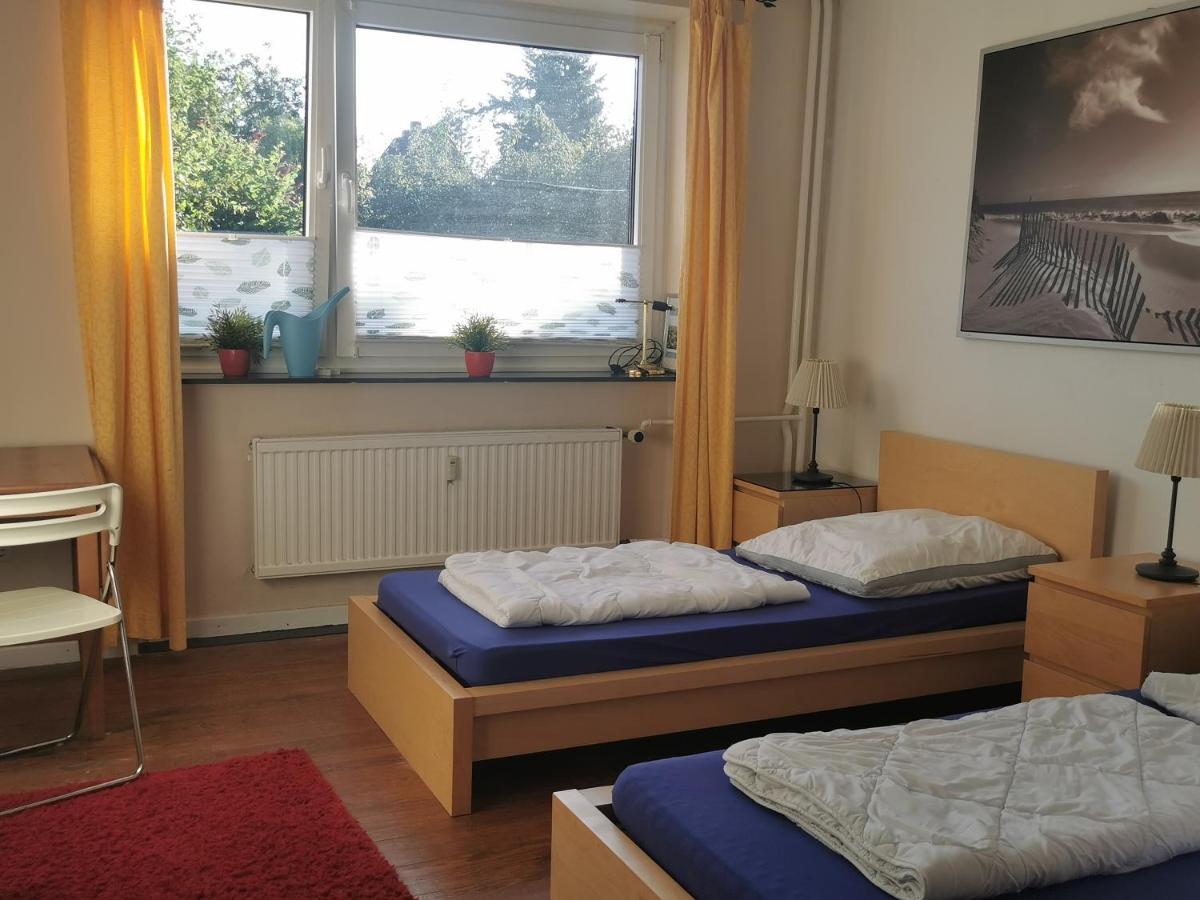 Gemuetliche Gaestewohnung In Ruhiger Lage Kronshagen Exteriör bild