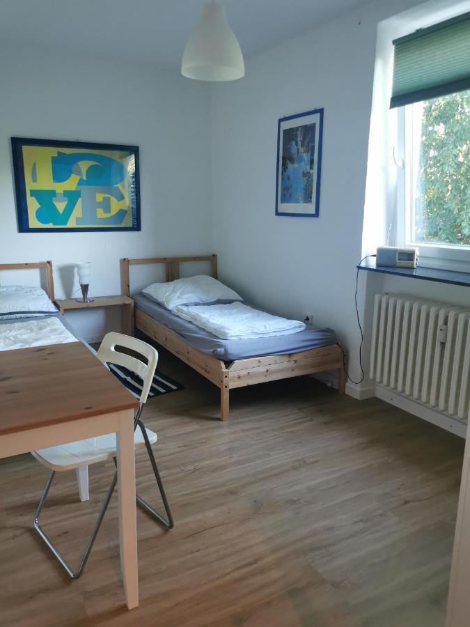 Gemuetliche Gaestewohnung In Ruhiger Lage Kronshagen Exteriör bild