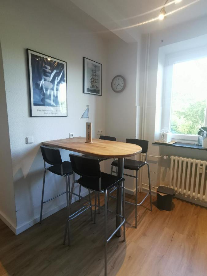 Gemuetliche Gaestewohnung In Ruhiger Lage Kronshagen Exteriör bild